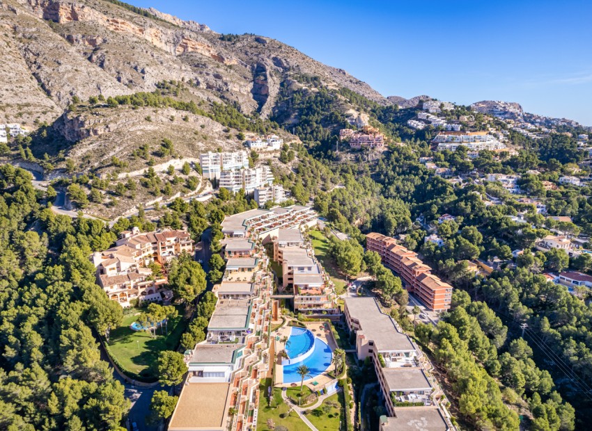 Herverkoop - Appartement / Flat -
Altea - Altea Hills