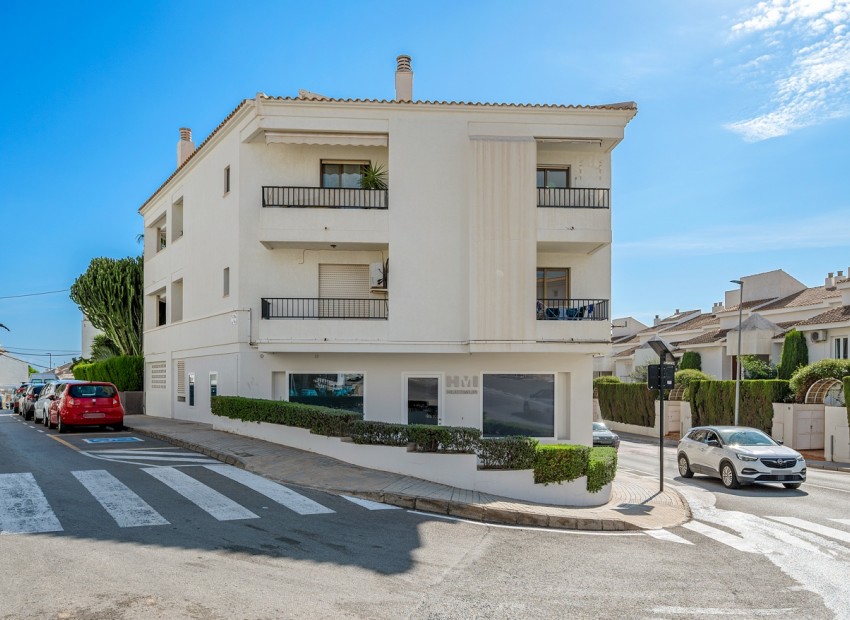 Herverkoop - Appartement / Flat -
Altea - Altea - Town