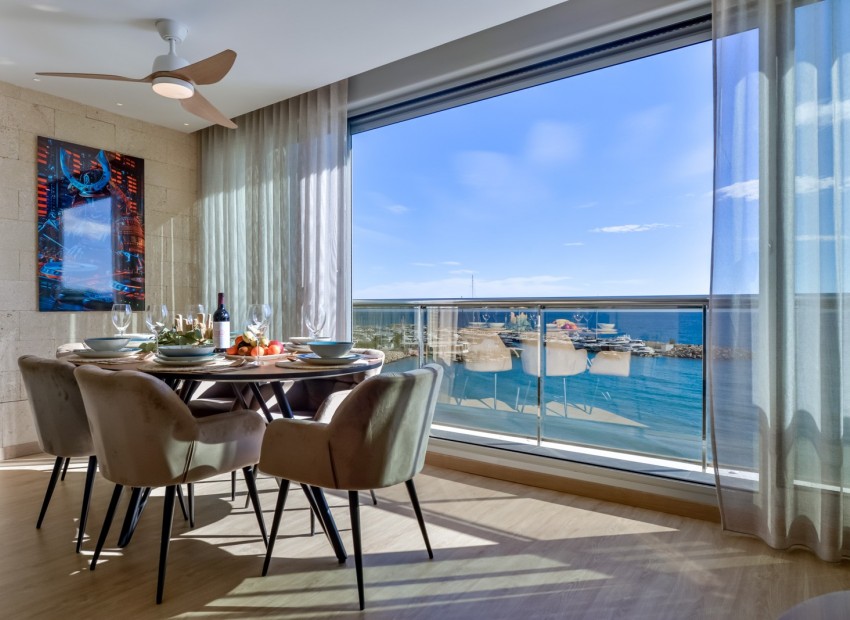 Herverkoop - Appartement / Flat -
Altea