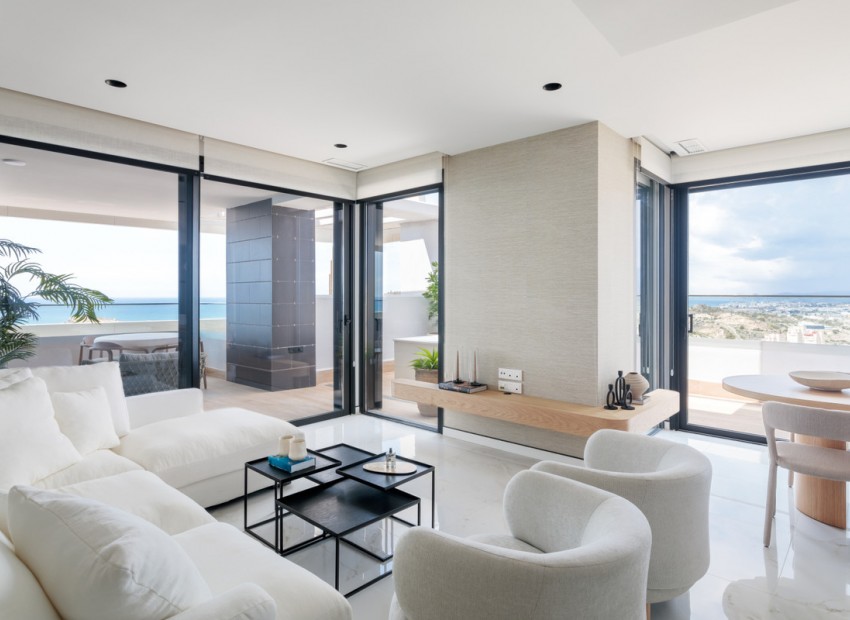 Herverkoop - Appartement / Flat -
Benidorm* - Benidorm