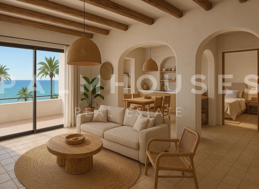 Herverkoop - Appartement / Flat -
Benidorm* - Levante*