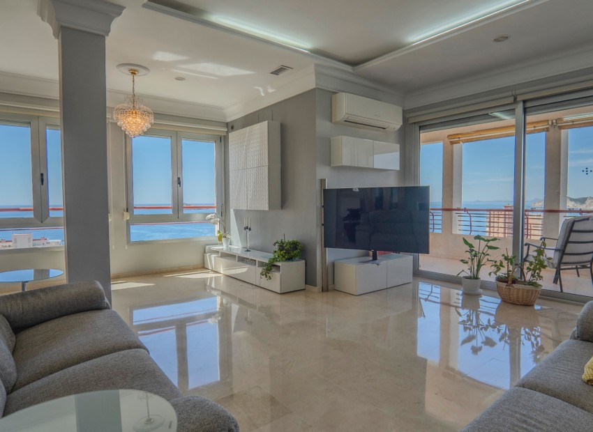 Herverkoop - Appartement / Flat -
Benidorm