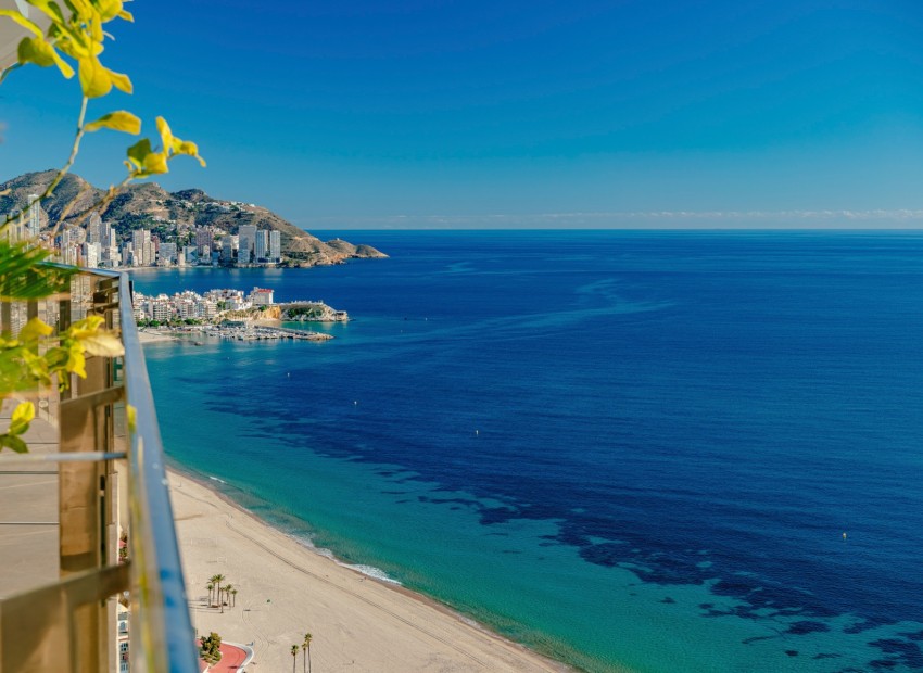 Herverkoop - Appartement / Flat -
Benidorm