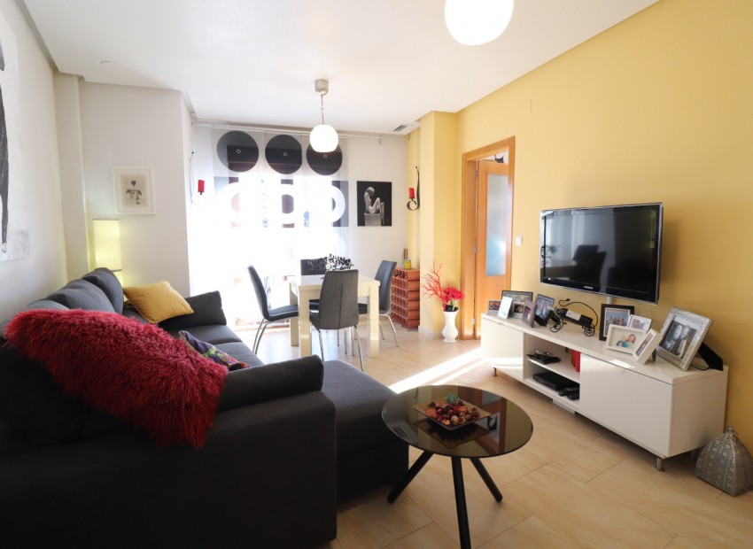 Herverkoop - Appartement / Flat -
Benijofar - Benijofar - Village