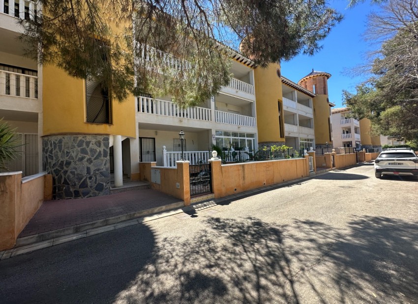 Herverkoop - Appartement / Flat -
Cabo Roig - Lomas de Cabo Roig