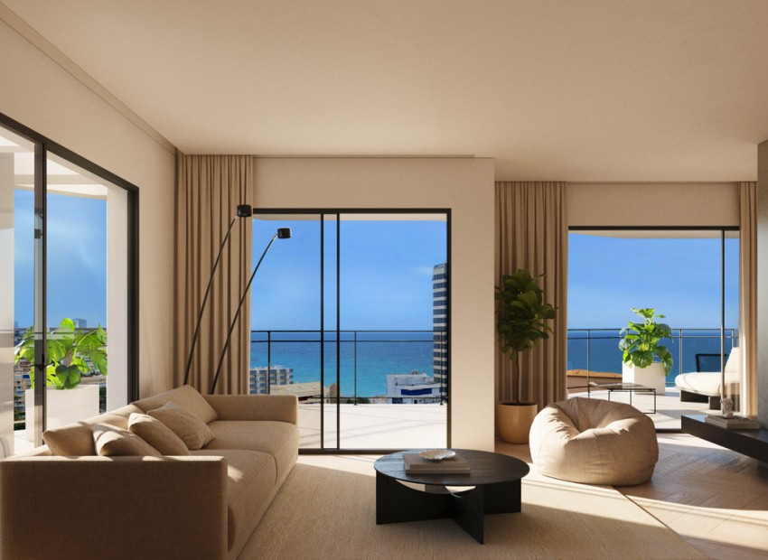 Herverkoop - Appartement / Flat -
Calpe* - Calpe