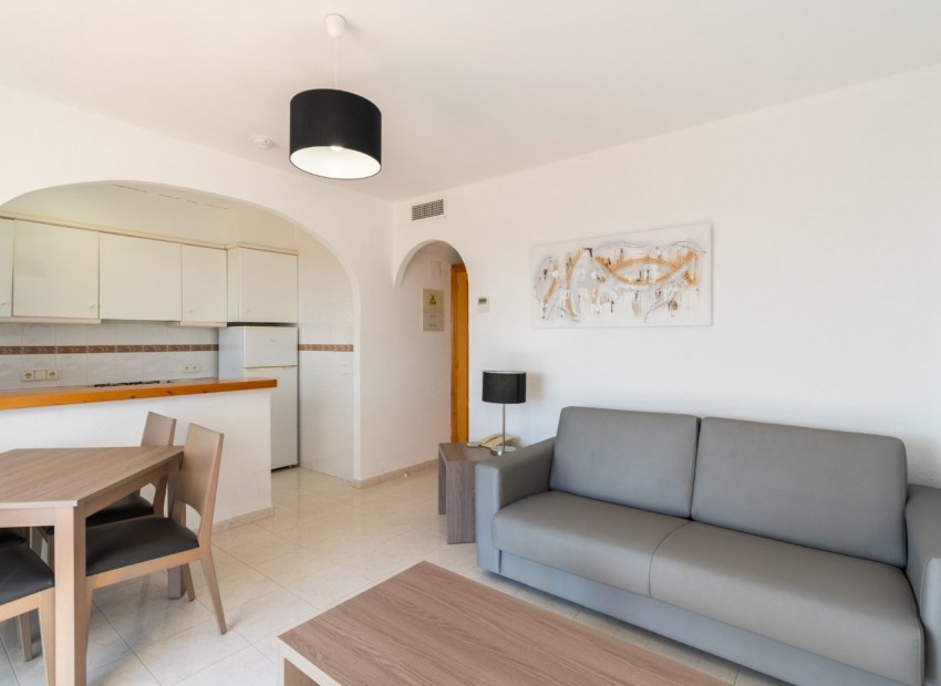 Herverkoop - Appartement / Flat -
Calpe* - Gran Sol