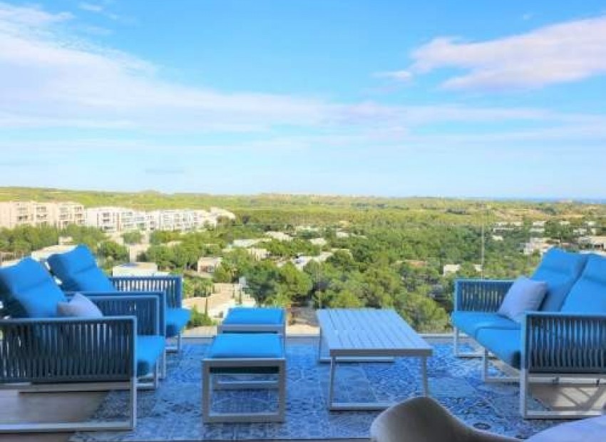 Herverkoop - Appartement / Flat -
Campoamor - Costa Blanca