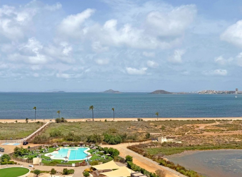 Herverkoop - Appartement / Flat -
Cartagena - Playa Honda