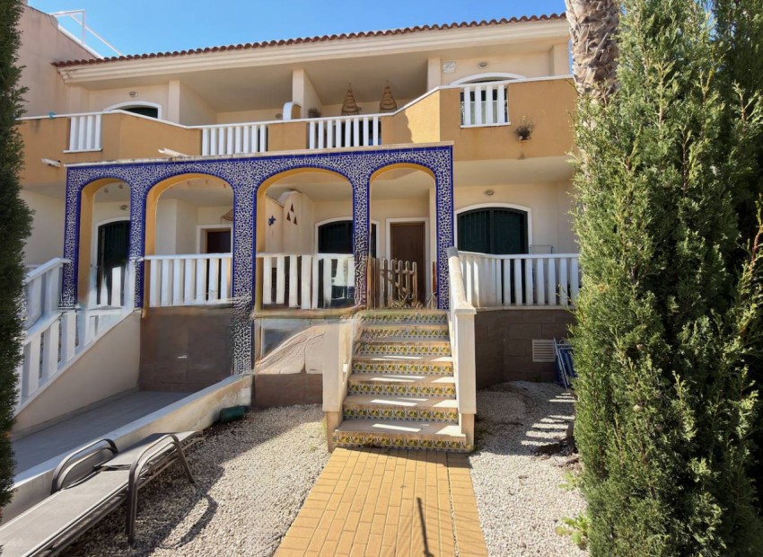 Herverkoop - Appartement / Flat -
Ciudad Quesada - Doña Pepa