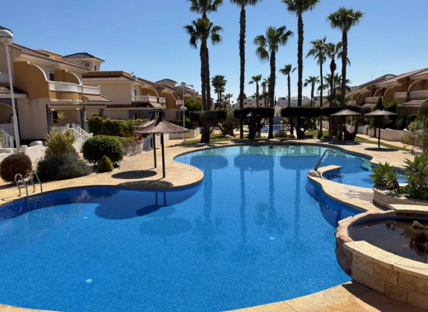 Herverkoop - Appartement / Flat -
Ciudad Quesada - Doña Pepa