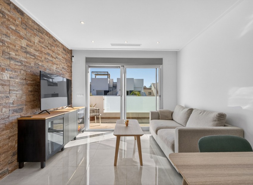 Herverkoop - Appartement / Flat -
Ciudad Quesada - Lo Marabu