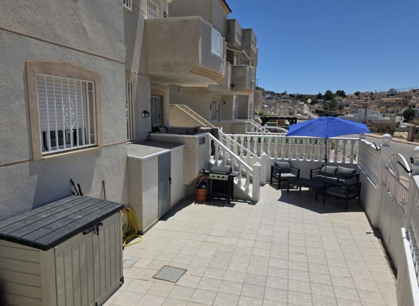 Herverkoop - Appartement / Flat -
Ciudad Quesada - Rojales
