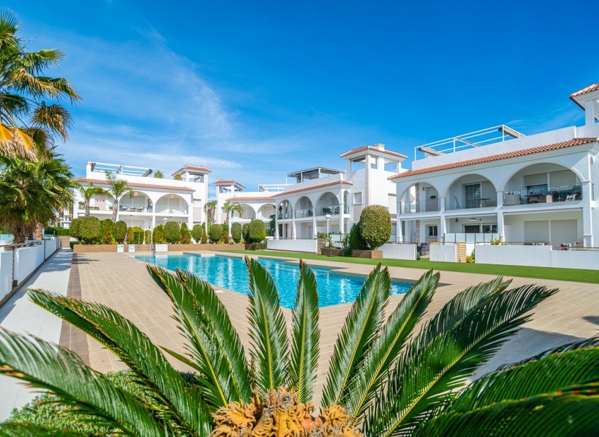 Herverkoop - Appartement / Flat -
Cuidad Quesada* - CIUDAD QUESADA