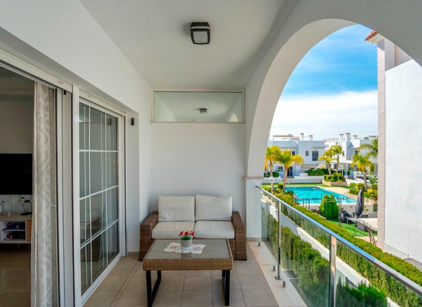 Herverkoop - Appartement / Flat -
Cuidad Quesada* - Doña Pepa