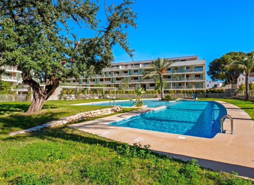 Herverkoop - Appartement / Flat -
Denia* - Puerto