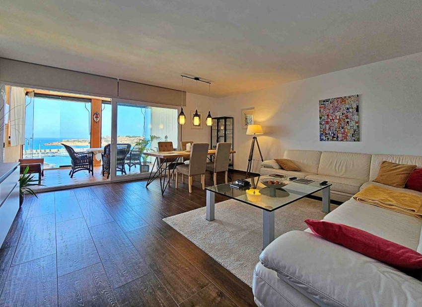 Herverkoop - Appartement / Flat -
El Toro - Calvià