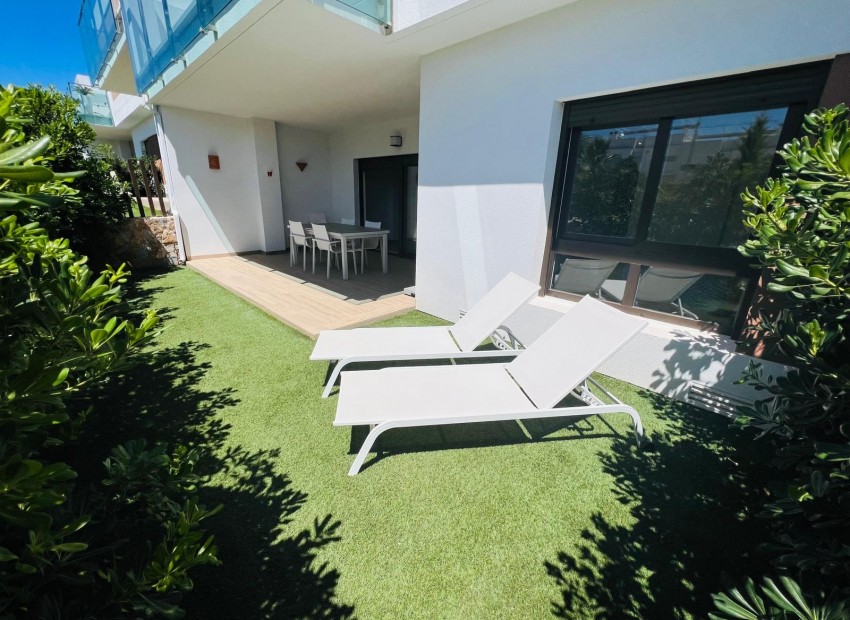Herverkoop - Appartement / Flat -
Entre Naranjo - Vistabella Golf - Vistabella Golf