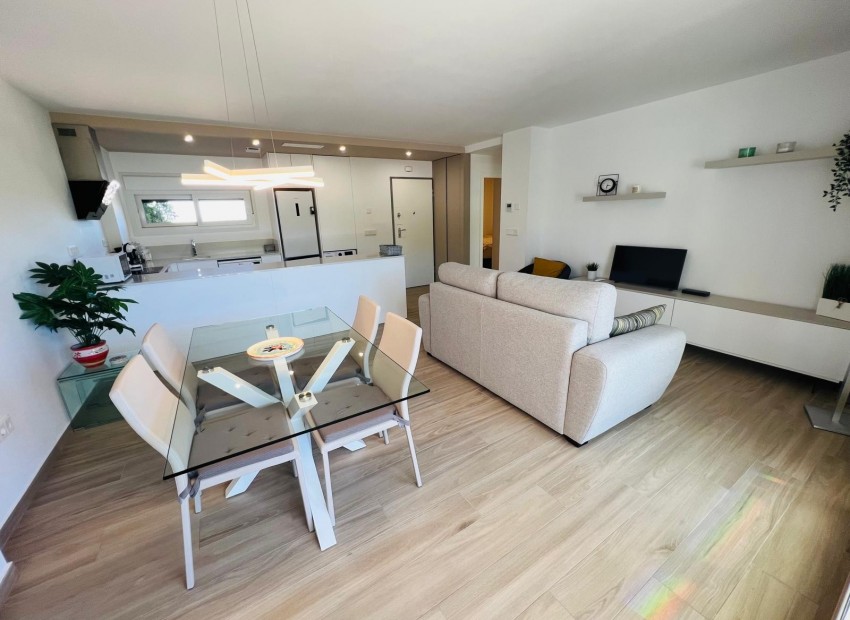 Herverkoop - Appartement / Flat -
Entre Naranjo - Vistabella Golf - Vistabella Golf