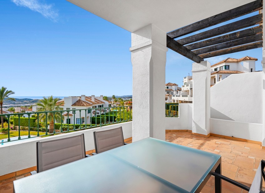 Herverkoop - Appartement / Flat -
Finestrat - Sierra Cortina