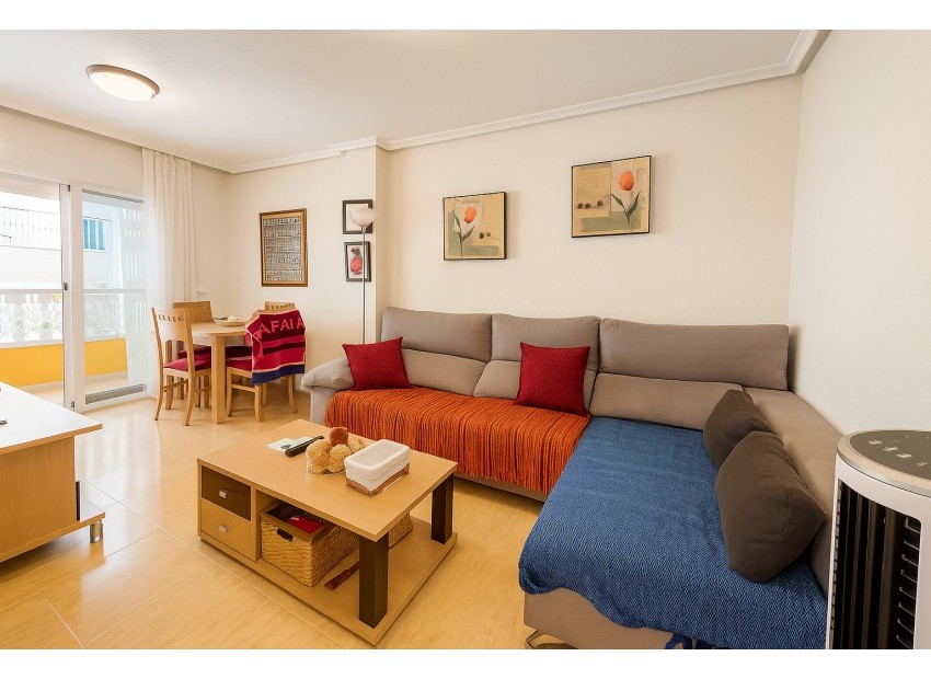 Herverkoop - Appartement / Flat -
Formentera del Segura - Formentera - Village