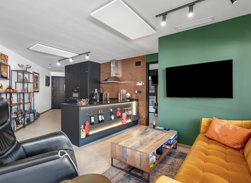 Herverkoop - Appartement / Flat -
Formentera del Segura - Formentera - Village