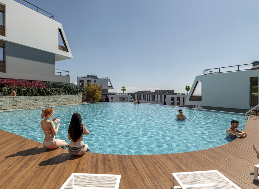 Herverkoop - Appartement / Flat -
Gran Alacant