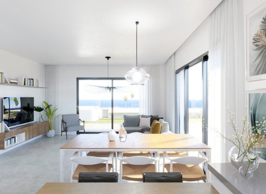 Herverkoop - Appartement / Flat -
Gran Alacant