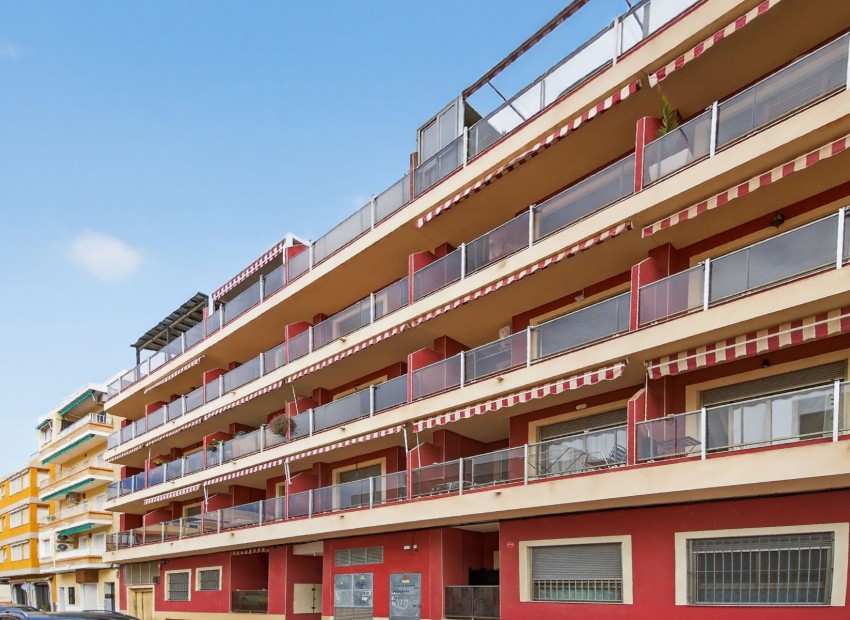 Herverkoop - Appartement / Flat -
Guardamar - CENTRO