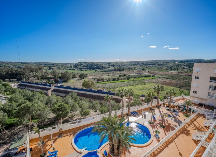 Herverkoop - Appartement / Flat -
Guardamar del Segura - El Eden