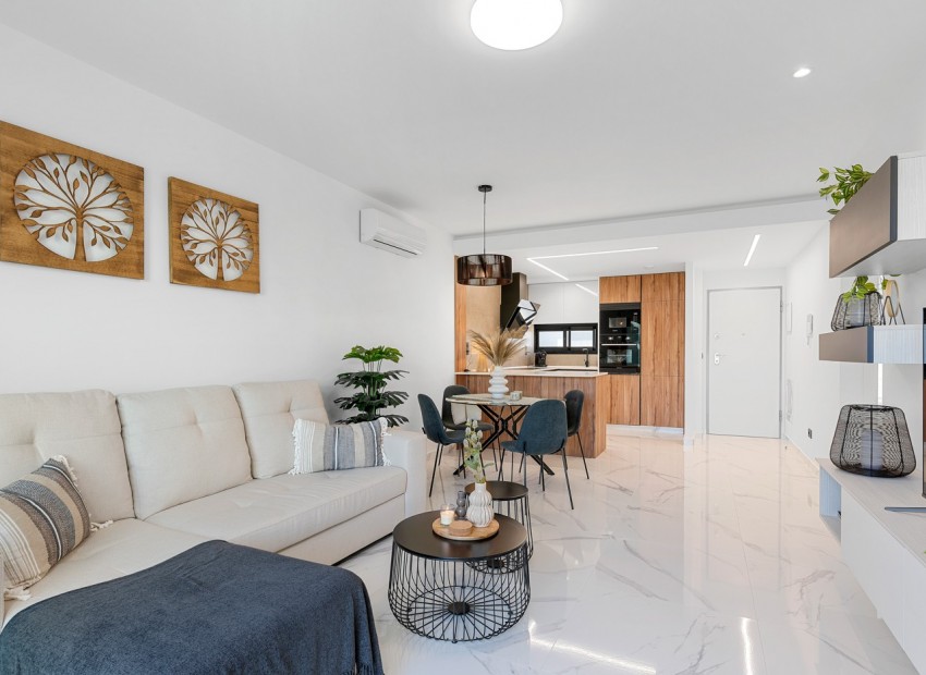 Herverkoop - Appartement / Flat -
Guardamar del Segura* - El Raso*