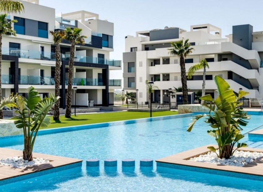 Herverkoop - Appartement / Flat -
Guardamar del Segura* - El Raso