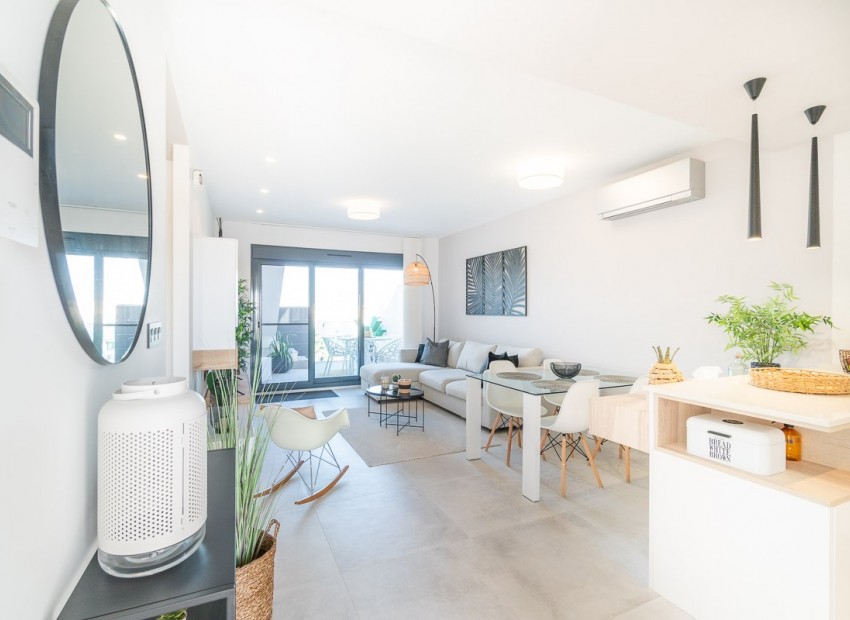 Herverkoop - Appartement / Flat -
Guardamar del Segura* - El Raso