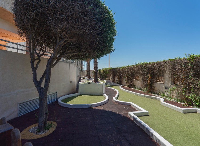 Herverkoop - Appartement / Flat -
Guardamar del Segura - Guardamar del Segura - Town