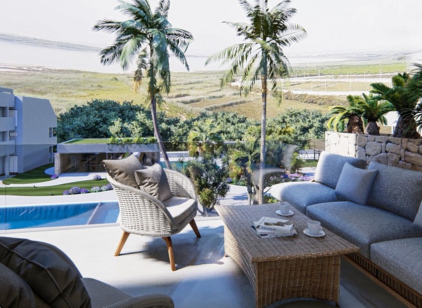 Herverkoop - Appartement / Flat -
Guardamar del Segura* - Guardamar Del Segura