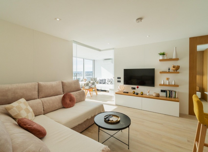 Herverkoop - Appartement / Flat -
Guardamar del Segura* - Puerto Deportivo