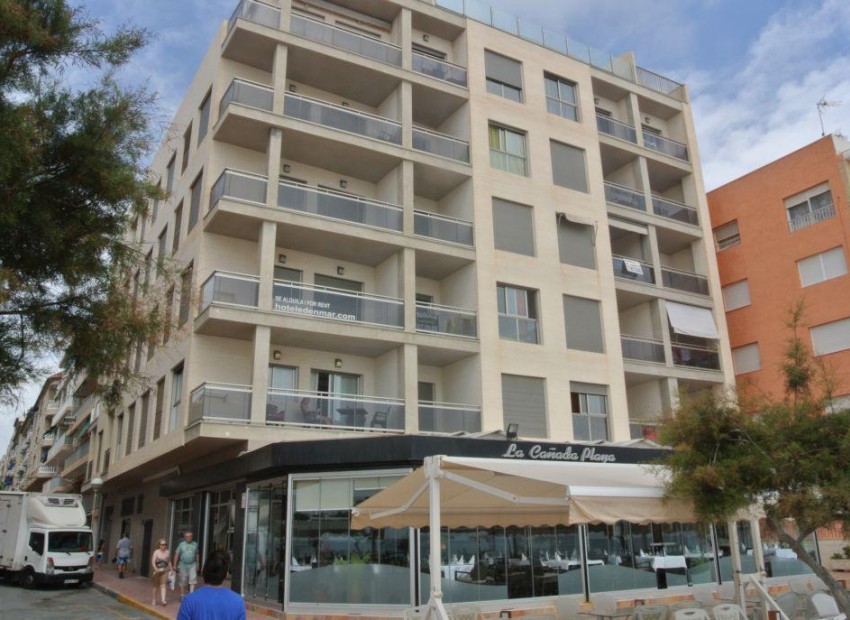 Herverkoop - Appartement / flat -
Guardamar del Segura