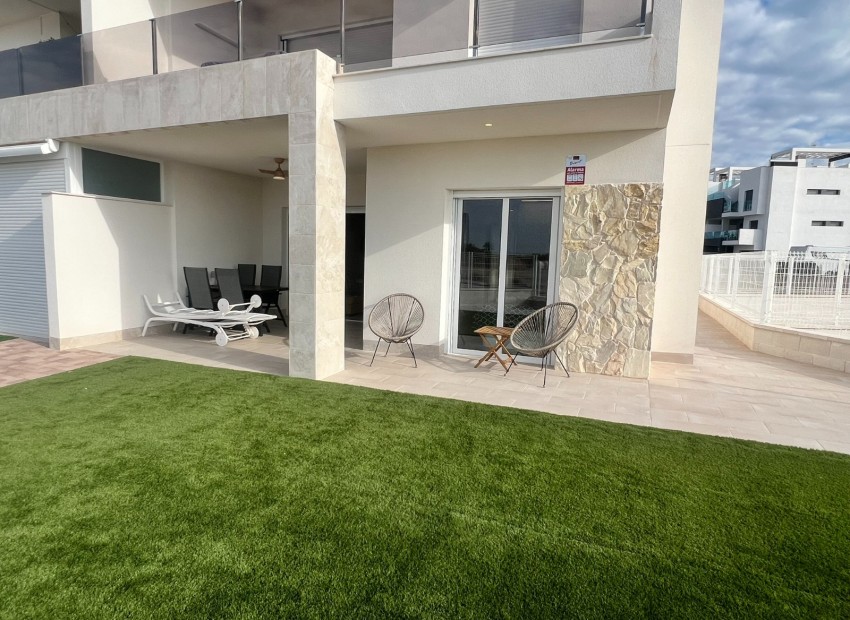 Herverkoop - Appartement / Flat -
Guardamar