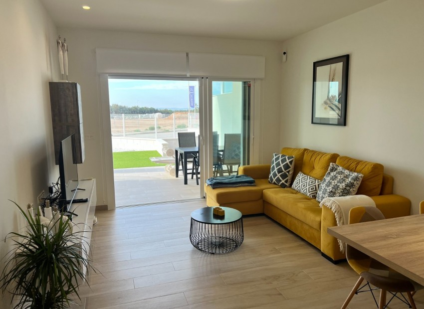 Herverkoop - Appartement / Flat -
Guardamar