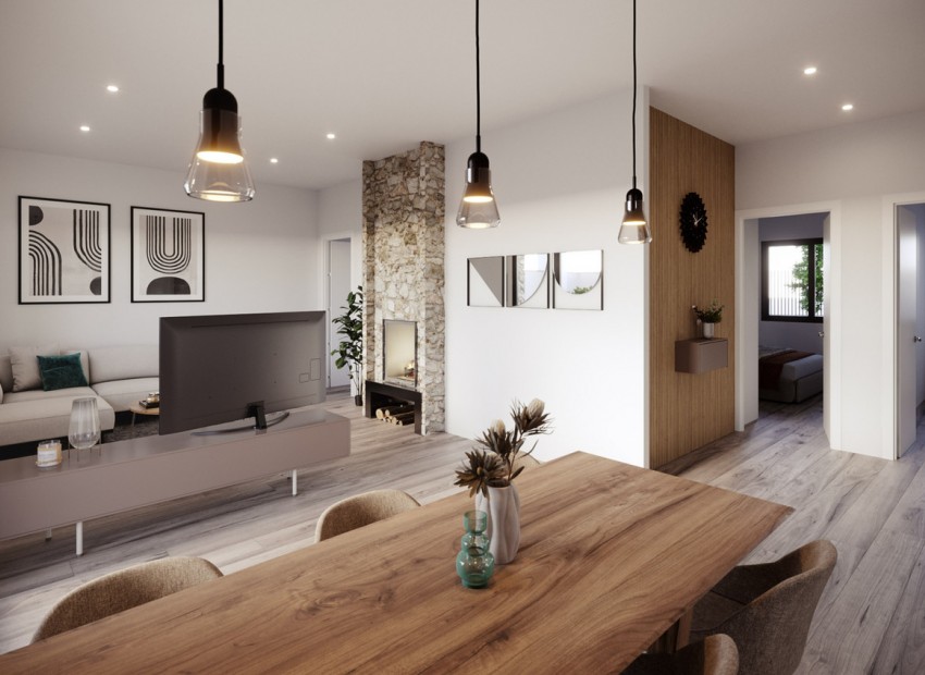 Herverkoop - Appartement / Flat -
Hondón de las Nieves - Hondón de las Nieves*