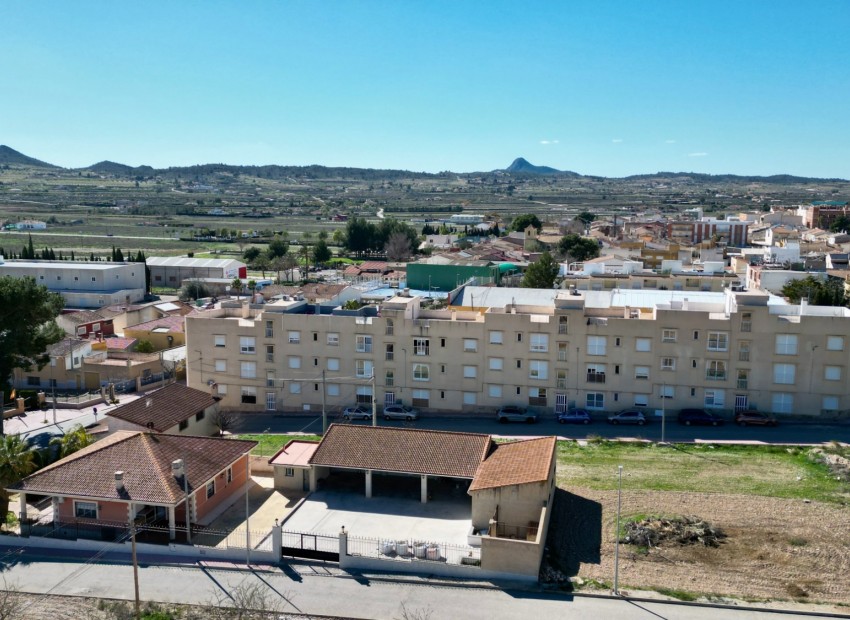 Herverkoop - Appartement / Flat -
Hondon de los frailes - Hondon de los Frailes*