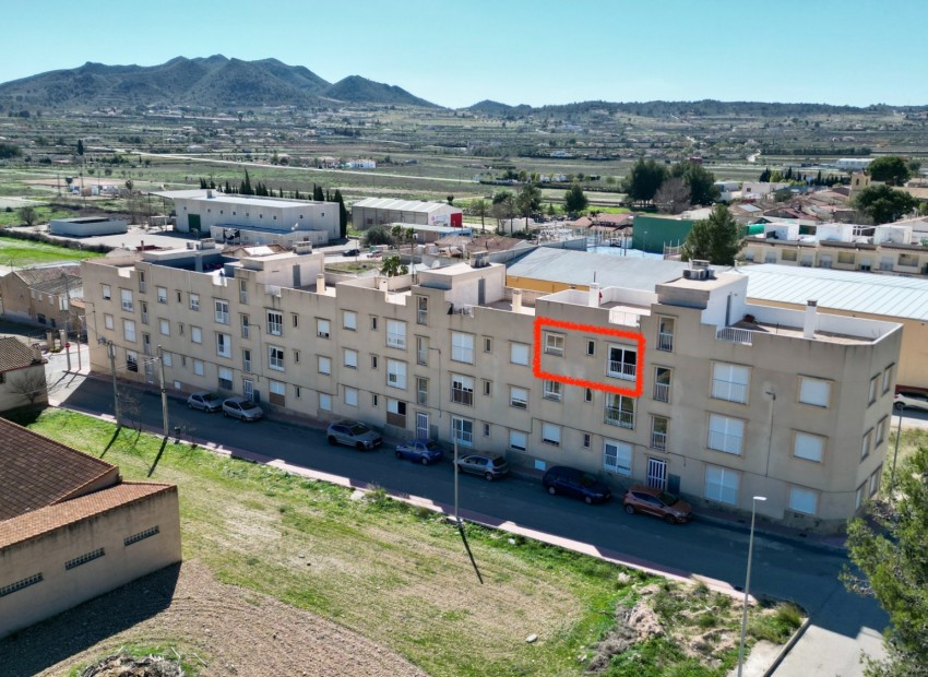 Herverkoop - Appartement / Flat -
Hondon de los frailes - Hondon de los Frailes*