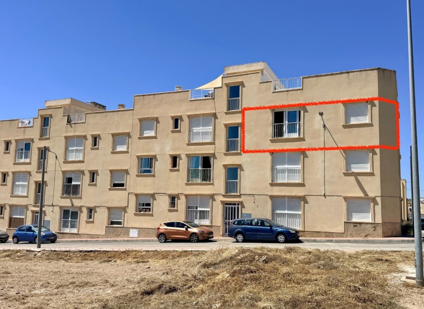 Herverkoop - Appartement / Flat -
Hondon de los frailes - Hondon de los Frailes*