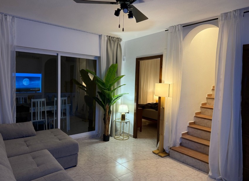 Herverkoop - Appartement / Flat -
La Mata - Cañada del Molino