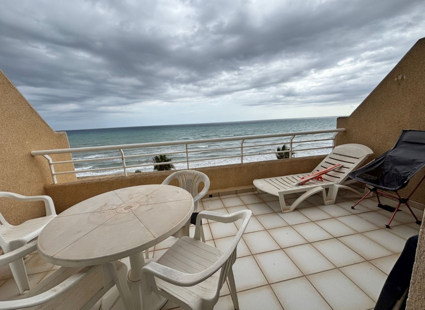Herverkoop - Appartement / Flat -
La Mata - Playa la Mata