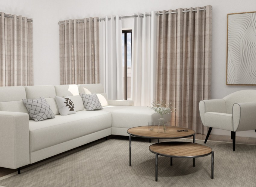 Herverkoop - Appartement / Flat -
La Mata