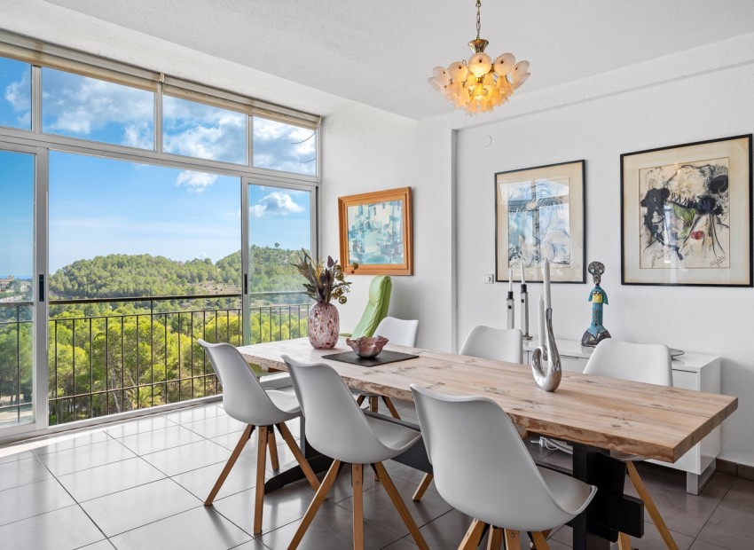 Herverkoop - Appartement / Flat -
La Nucia - La Nucia - Town