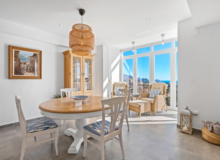 Herverkoop - Appartement / Flat -
La Nucia* - La Nucia