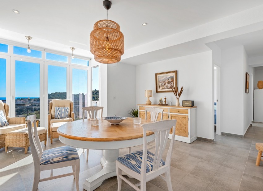 Herverkoop - Appartement / Flat -
la Nucia - La Nucia