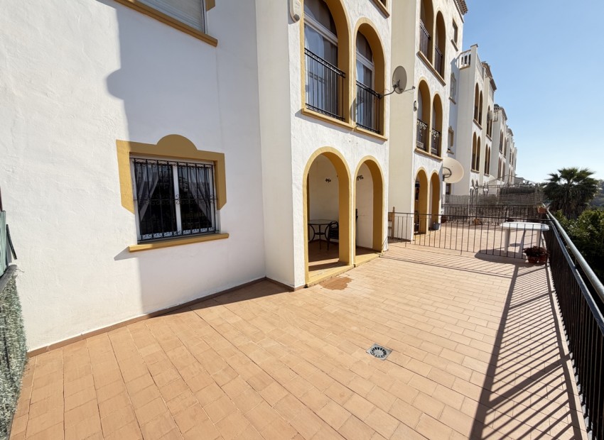 Herverkoop - Appartement / Flat -
La Zenia